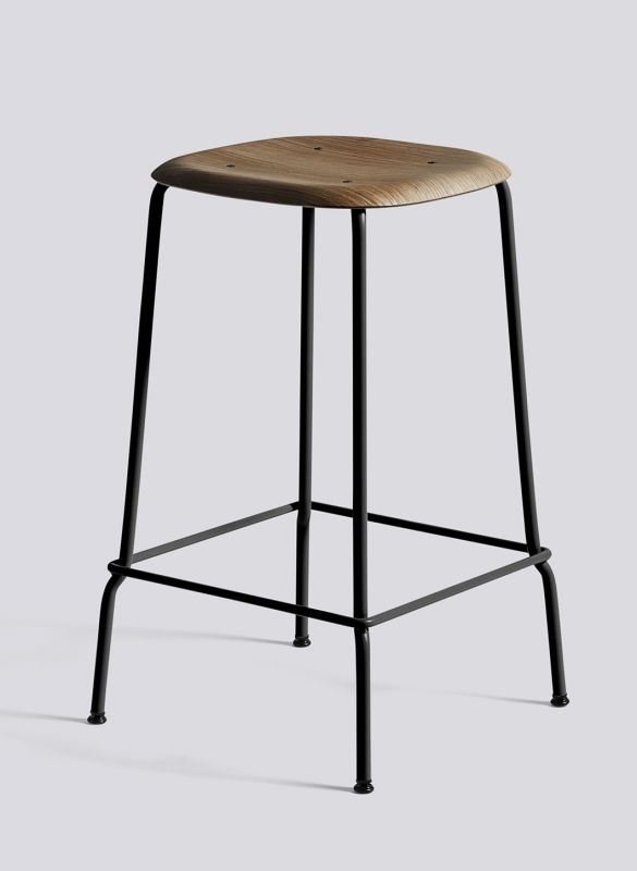 Soft Edge 80 Stool Hay